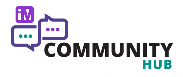 IM community Hub Icon