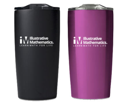 im-mugs Purple or Black 20 oz. Himalayan Double-Walled Stainless Steel Tumbler