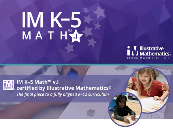 Comparing IM K–5 Math and IM 6–12 Math — What’s New?