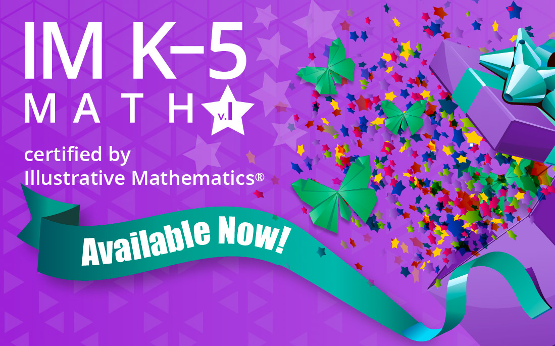 K 5 Math | Illustrative Mathematics | Preview Curriculum