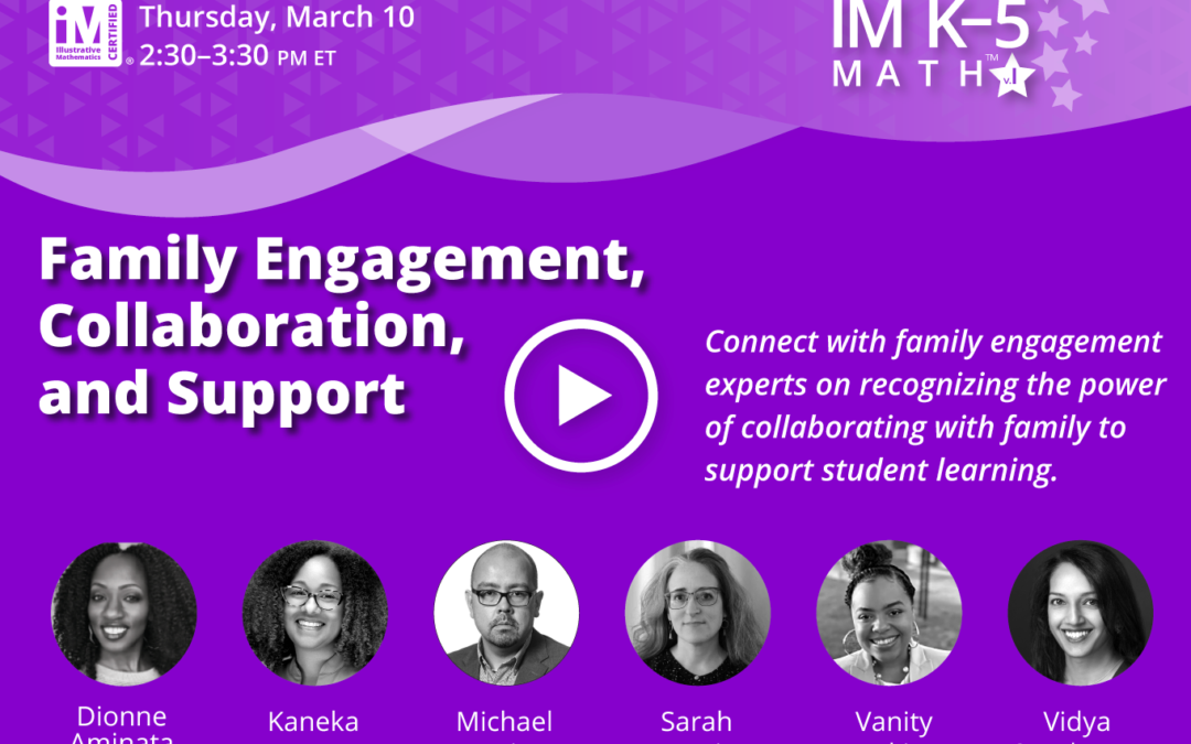 Family Engagement, Collaboration, and Support