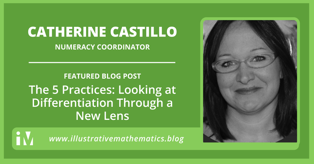 The 5 Practices: Looking at Differentiation Through a New Lens