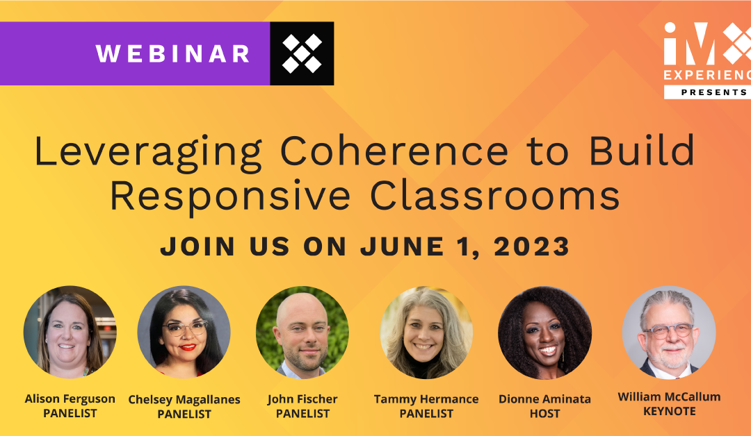 Leveraging Coherence to Build Responsive Classrooms