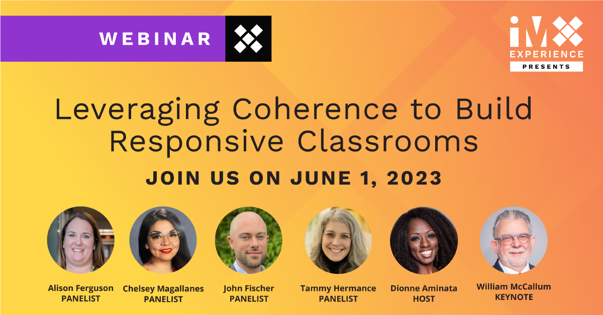 Leveraging Coherence to Build Responsive Classrooms - Illustrative ...
