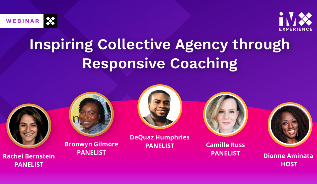 Inspiring Collective Agency through Responsive Coaching