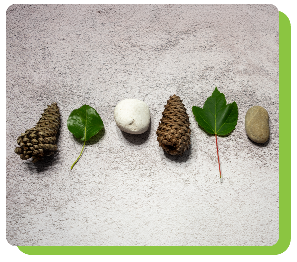 Hands-on exploration helps children see math in action and gain confidence.<br />
