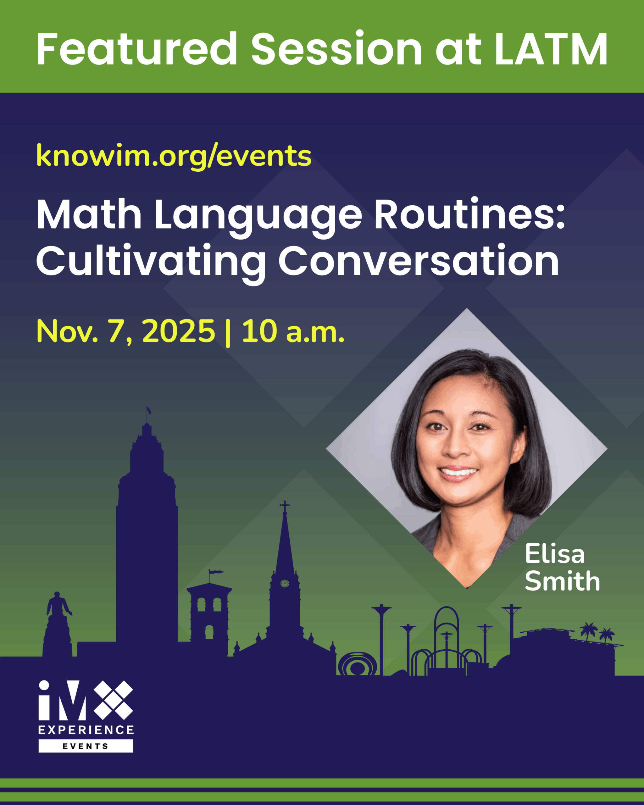 LATM Featured Speakers