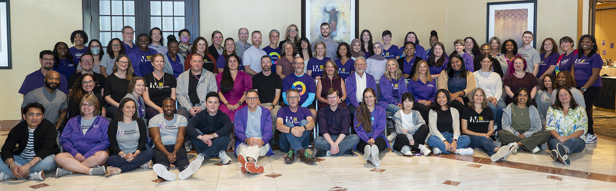 Illustrative Mathematics Team 2025