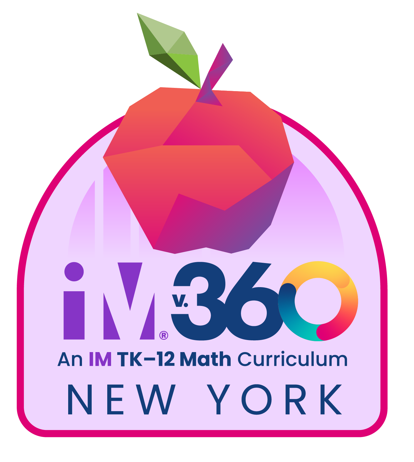 IM® 360 And IM TK–12 Math Curriculum New York